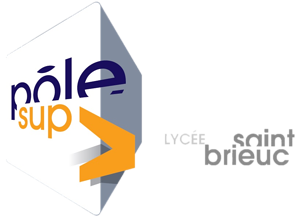 UFA Pôle Supérieur Saint-Brieuc Logo